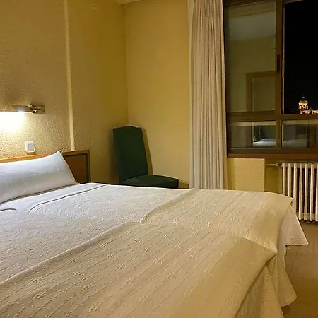 Hotell Condal Salamanca