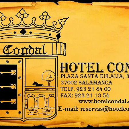 Hotel Condal 2*