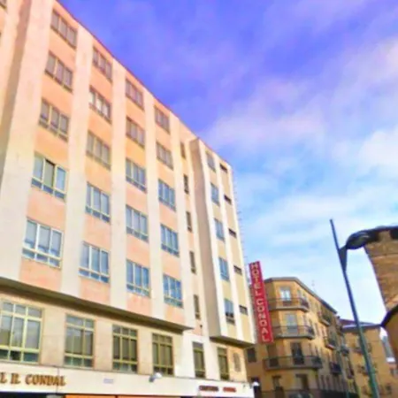 Szálloda Condal Salamanca