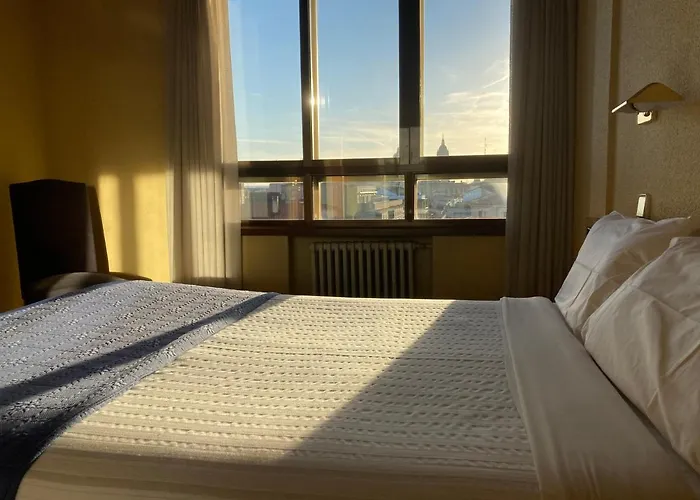 호텔 콘달 살라망카