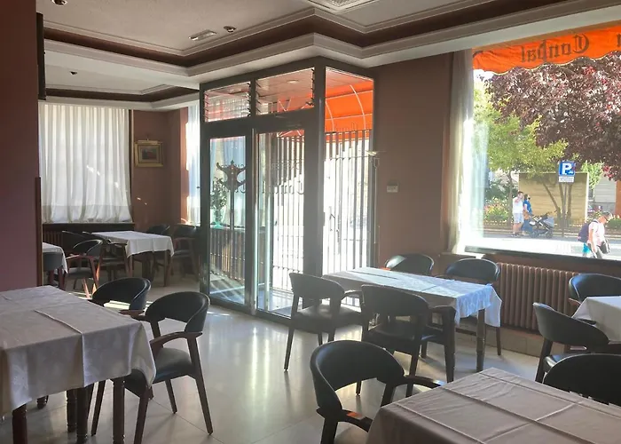 호텔 콘달 살라망카