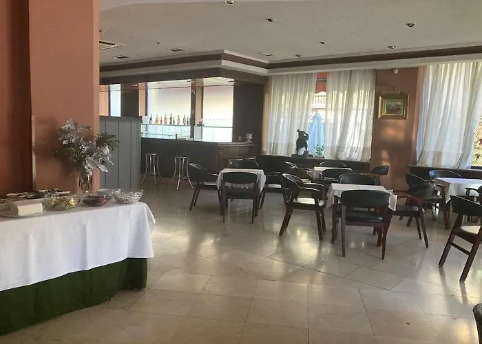 콘달 호텔 살라망카