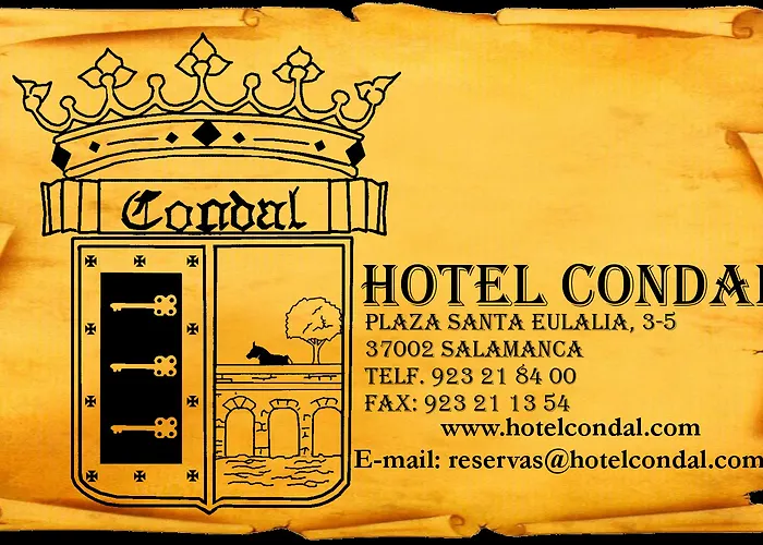 Hotel Condal 2*