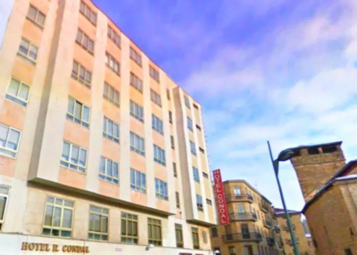 호텔 콘달 살라망카