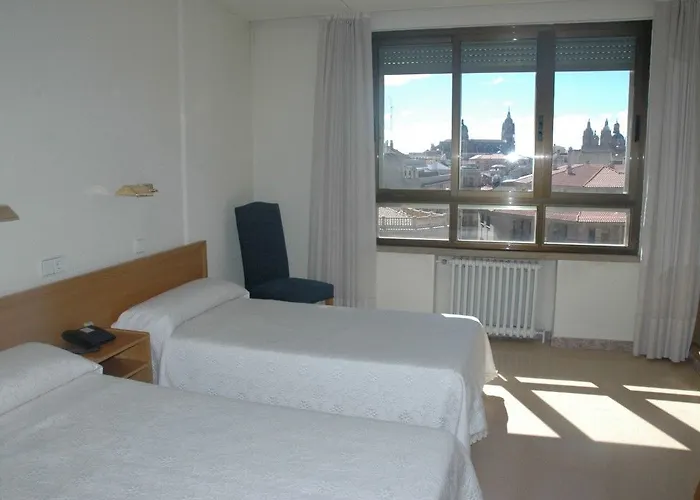 Szálloda Condal Salamanca